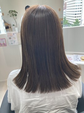 エミュスト(Emuest) 髪質改善