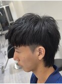 マレットヘアメンズ