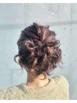 ヘアーネイルコレクション アオヤ(h/n collection AWOYA) ヘアセット、ヘアアレンジ /弥富/AWOYA