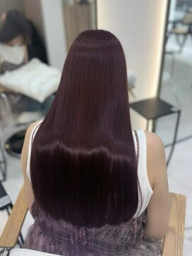 ジーナ 博多筑紫口(Zina) 【KANA】ピンクラベンダー