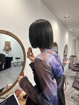 ナビ(nabi) オリーブグレージュカラー