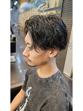 アミカ(Amica) お客様スタイル/メンズショート