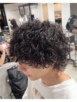 ゴールドシブヤ(GOALD SHIBUYA)&nbsp;波巻きツイスパMIX