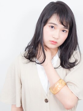 コティーユニ(Kotii uni) 外ハネミディアム