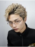  フェザーショートx束感
