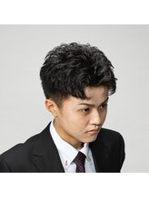 ブリリアント ヘアー ダイヤ(Brilliant Hair Dia) メンズパーマ