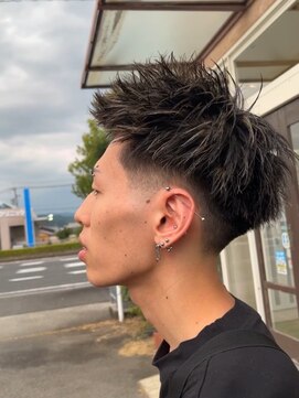 アガルタ(AGARTHA) ジェットモヒカン