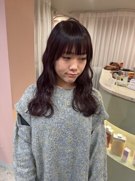 キーチェ 梅田中崎町(keych) レイヤーカット/ウェットヘア/デザインカラー[梅田駅/中崎町駅]