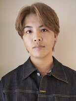 スリバー(sliver)&nbsp;ブリーチハイライト髪質改善ダブルカラーレイヤーカット