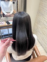 ケア アンド デザイン ココロ(care&design KOKORO)&nbsp;髪質改善トリートメント