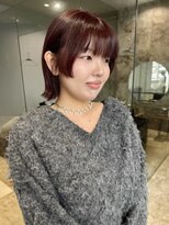 ビーヒアナウ 金沢県庁店(BE HERE NOW) 【ボルドーカラー】