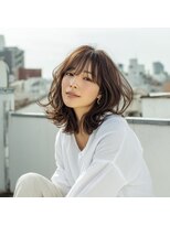 クート 東川口(ku-to)&nbsp;大人ミディアム×パーマ×東川口