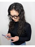 long perm★masami style