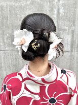 ミンクスプラス 流山おおたかの森(MINX plus)&nbsp;タイトカチモリヘアセット