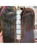 【スペシャル】似合わせカット＋超高濃度水素美髪矯正￥18600