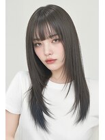 アーツ 茅ヶ崎(arts)&nbsp;髪質改善20代30代40代前髪あり前髪なし縮毛矯正ロングレイヤー