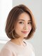 visco 上福岡 ショート/ボブ/白髪ぼかしの写真/大人女性の悩みに真摯に向き合います。髪のお悩みやエイジングケアの方法などもお気軽にご相談ください。
