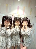 ベルグロー(BELLEGROW) 量産型ヘア/猫耳ヘア/ツインテール