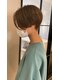 スリー(THREE)の写真/【“本当に似合う”を追求】髪質や骨格、ライフスタイルに寄り添い、魅力を引き出すスタイルをご提案！