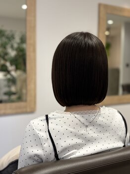 メイヘア(May Hair)の写真/新生活応援!学生新規30%オフ&お得クーポンで最旬スタイルを体験◎