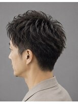 サロンドシロ(salon.de.SHILO)&nbsp;【麻布十番・六本木】アップバング/メンズショート/ビジネス