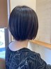 似合わせカット＋クイックヘッドスパ付き