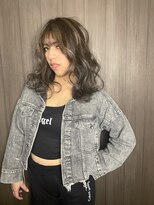 ルクス(Lux) hairLux浜松天王・三ヶ日・袋井・ブリーチ一回ハイライト