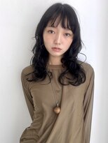 アスティブランシュ(Asti blanche)&nbsp;ロングパーマ　デジタルパーマ　活性ケラチン　ゆるふわパーマ