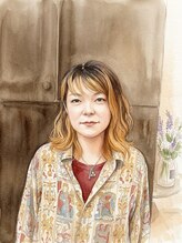 ヘアーズ ギュゼルバヤン(hair’s Guzel Bayan)&nbsp;岡田 智恵