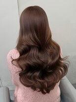 ベレーザ 渋谷(BELEZA)&nbsp;19700_髪質改善バタフライカットブリーチなし黒髪ハッシュカット