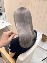 レヴァ(LEVA)&nbsp;酸熱トリートメントで自然なツヤ髪