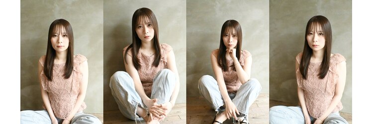 グラッド(GLAD)のサロンヘッダー