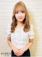 【完全個室サロン】BUBBLES成増店【8月30日NEWOPEN(予定)】 坂本 愛華
