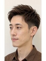 ミオスタイル 大福店(MIOSTYLE)&nbsp;ショート　２ブロック