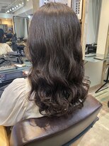 ナンバー イル デュッカ 札幌(N° il duca) デジタルパーマ×縮毛矯正