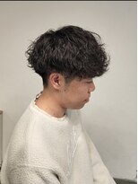 ニアウ 伊勢崎連取店(Niau)&nbsp;[MEN’S HAIR/波巻ツイストスパイラル/シャドウパーマ/伊勢崎]