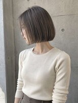 シェル 国分寺(shell)&nbsp;ワンホンレイヤー/ミルクティーブロンド/ダークブルー/国分寺