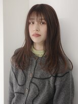 ヘアークラフト(Hair Craft)&nbsp;柔らかシフォンブラウン