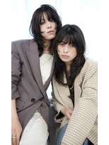 インスヘアー 京都四条大宮店(INCE HAIR)&nbsp;レイヤーパーマ