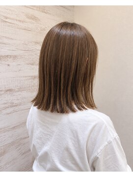 髪質改善ヘアエステ レーヴ(Reve) オトナの髪質改善カラーエステ