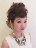 ブリエ☆結婚式☆クールモヒカン