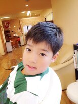 リングアリング(Ring a Ring)&nbsp;爽やかキッズヘア