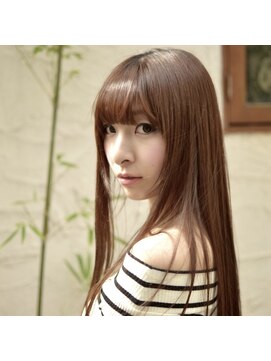 ツリーヘアサロン(Tree Hair Salon) 大人のバイオレットカラー【髪質改善】【oggiotto】