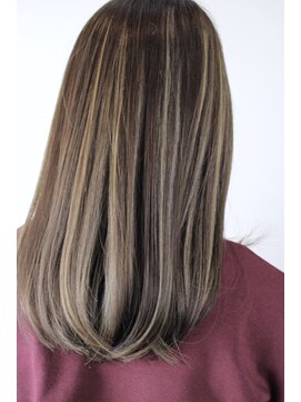 ジャコ ヘアー(jako HAIR) 【jako】カジュアルハイライトスタイル