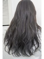 リジョイスヘア(REJOICE hair) 【REJOICE hair】ダークグレイジュ