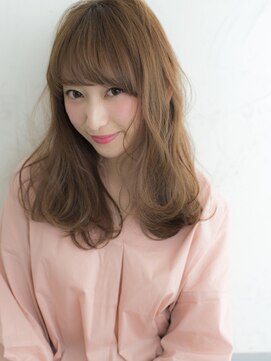 ケーツーナゴヤ(K two NAGOYA) 《K-two栄・矢場町》小顔になれる大人女性フェミニン