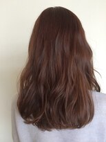 ヘアーサロン ツミキ(HAIR SALON TSUMiKi)&nbsp;上品☆アッシュピンク