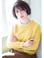 ナナナ パレナ 大津膳所店(nanana parena) 柔らかおしゃれ美肌ノーブルショート