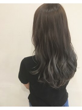 フリーズ 川西店(Freez) 【Freez】グレージュグラデーション