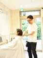 リーフ ヘアアンドリラクーゼーション(Leaf hair&relaxation)/小吉　大成